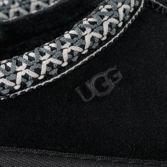 UGG Kids' Tasman II Slipper - Black - Picture 4 of 6